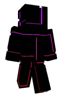 Haydencraft2011 Minecraft avatar full body