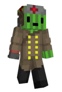 Haydenoli Minecraft avatar full body