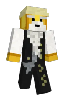 Hayderr31 Minecraft avatar full body