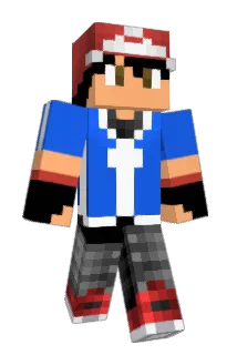 HaydnMikeyeet Minecraft avatar full body