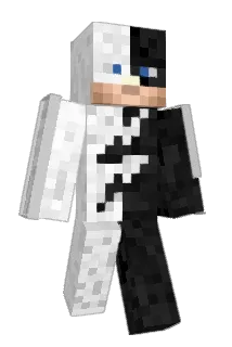 Haydnite Minecraft avatar full body