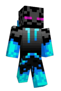 Haydo Minecraft avatar full body