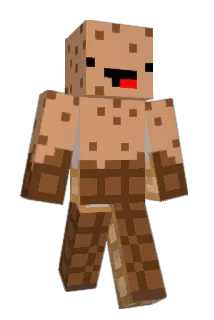 Haydos_Ent Minecraft avatar full body