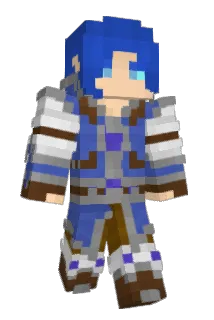 Haydozzz Minecraft avatar full body