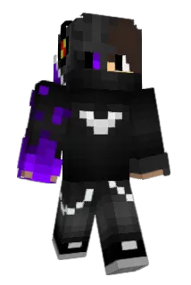 Haydroli Minecraft avatar full body