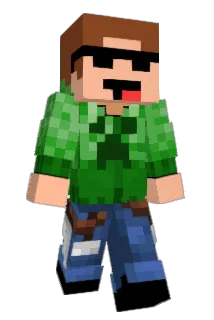 Haydutali41 Minecraft avatar full body