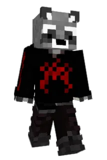 HaydzZA Minecraft avatar full body