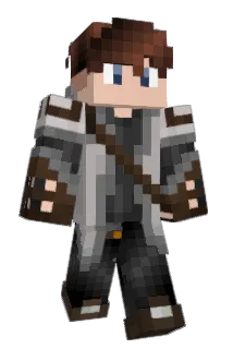 Hayfish69 Minecraft avatar full body