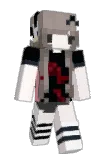 Hayhayzz Minecraft avatar full body