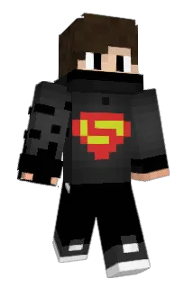 HayinCrawl Minecraft avatar full body