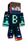 Hayk818 Minecraft avatar full body