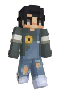 HaykGuy13 Minecraft avatar full body