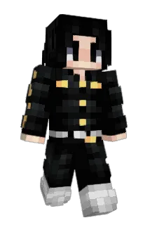 HaykagePVP Minecraft avatar full body