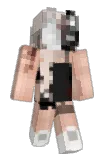 Haykei Minecraft avatar full body