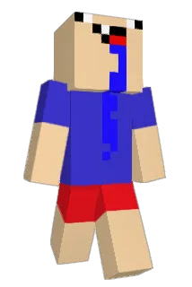 Haykey1 Minecraft avatar full body