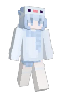 Hayko_nya Minecraft avatar full body