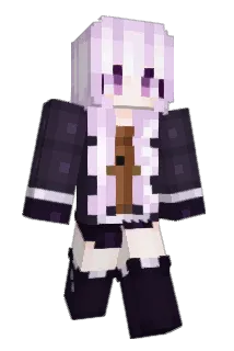 Haykosem Minecraft avatar full body