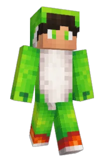 HaylazKedi Minecraft avatar full body
