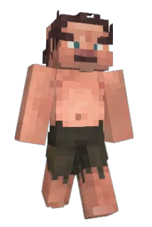 Haylee_476 Minecraft avatar full body