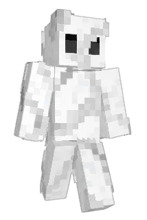 Haylere Minecraft avatar full body