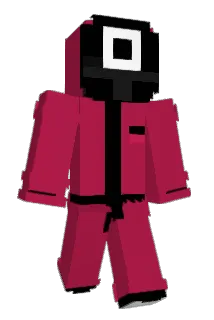 HayleyBaby Minecraft avatar full body