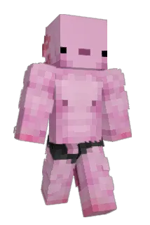 Hayleyparsons16 Minecraft avatar full body