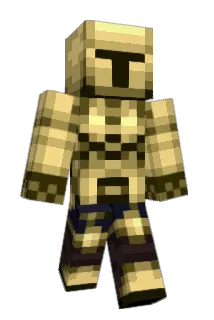 Hayluc Minecraft avatar full body