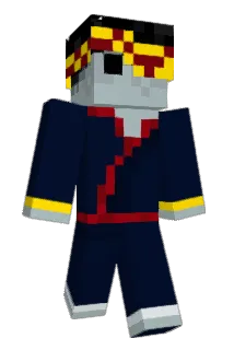 Haynautt Minecraft avatar full body