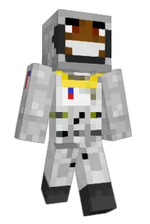 Haynes2012 Minecraft avatar full body