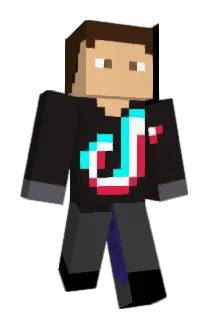 Haynesxdd Minecraft avatar full body