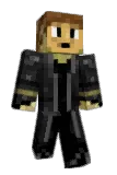 Hayreg Minecraft avatar full body