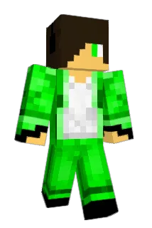 Hayro2038 Minecraft avatar full body