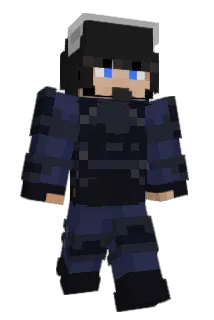 Hays668 Minecraft avatar full body