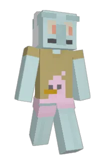 HaysDABDABDAB Minecraft avatar full body