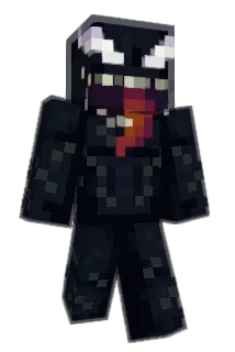 Haysaga Minecraft avatar full body