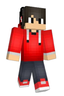 Haystack2003 Minecraft avatar full body