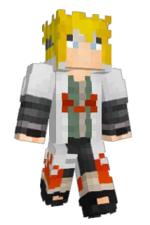 HaystackXXI Minecraft avatar full body