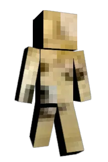 Haytchdoscoby Minecraft avatar full body