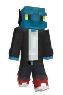 Hayter666 Minecraft avatar full body