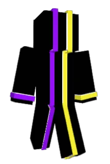 Hayterwave Minecraft avatar full body