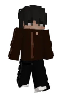 Hayul1208 Minecraft avatar full body