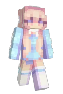 Hayven_ Minecraft avatar full body
