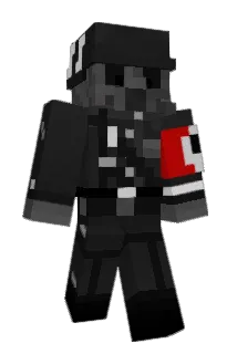Hayz_ Minecraft avatar full body