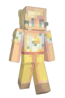 HayzelNoot Minecraft avatar full body