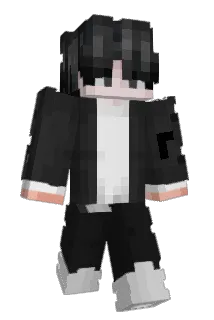 Hayzua_MC Minecraft avatar full body