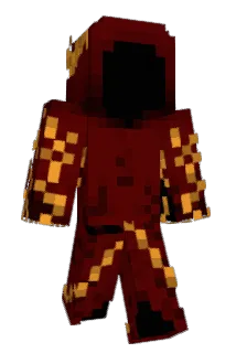 Hayzzzer Minecraft avatar full body