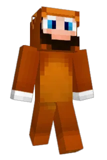 Haz1001a Minecraft avatar full body