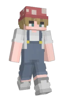 Haz4Kill Minecraft avatar full body