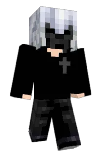 Haz4rd_ Minecraft avatar full body