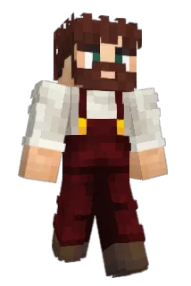 HazIsBrass Minecraft avatar full body